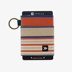 Thread Wallets Nate Elastic Wallet