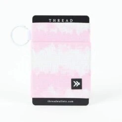 Thread Wallets Airwave Elastic Wallet