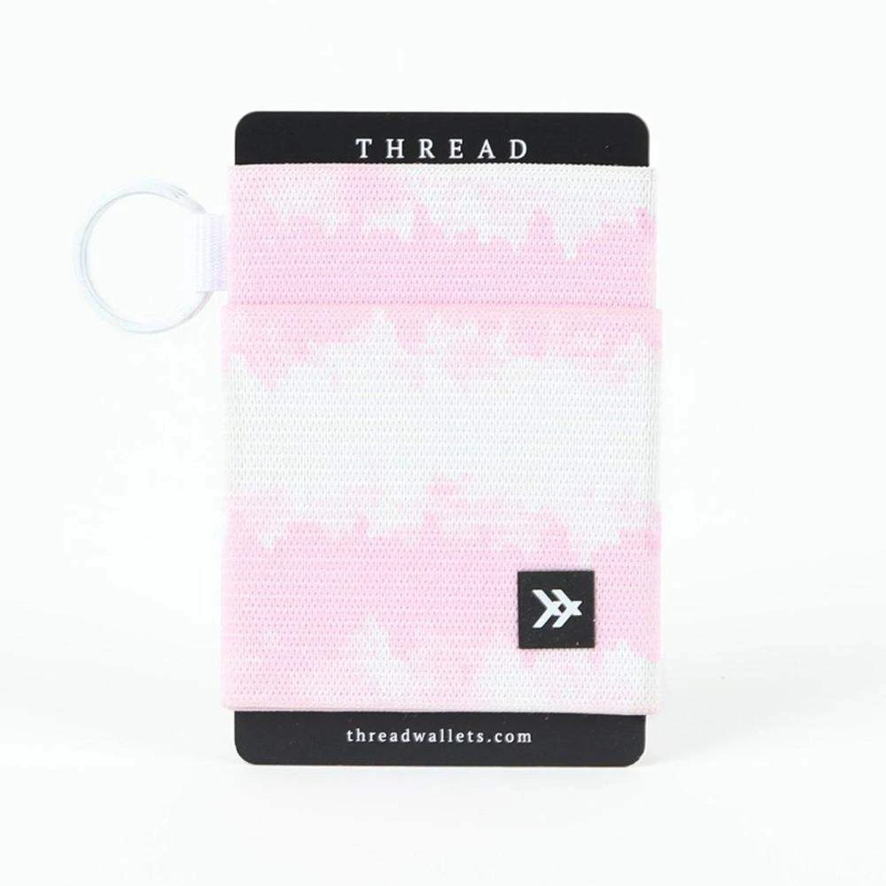 Thread Wallets Airwave Elastic Wallet