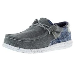 Heydude Men`s Hey Dude Wally Stitch Evening Cruise