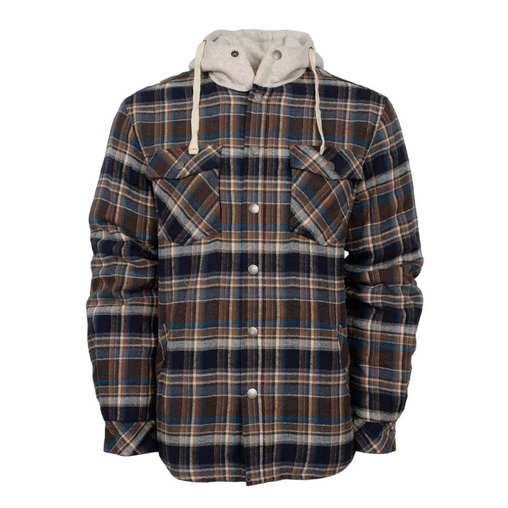 STS Ranch Wear Men's Drake Flannel