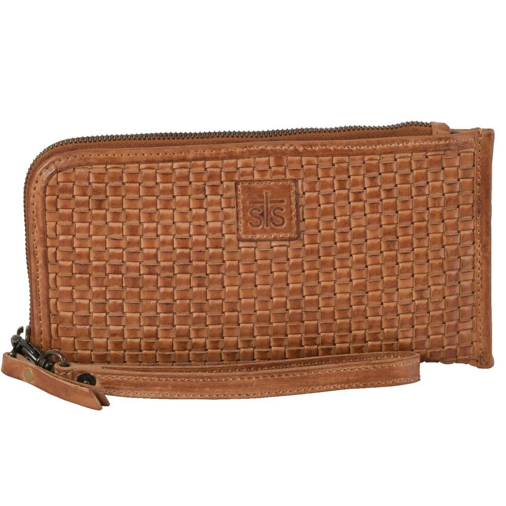 STS Ranch Wear Sweet Grass Clutch