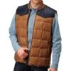 Roper Men's Quilted Vest