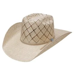 Resistol Cojo Horseman 4 1/4 In. Brim Straw