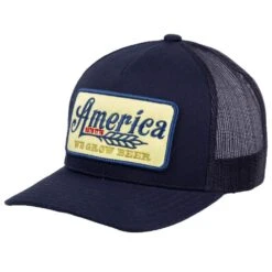 Rural Cloth America We Grow Banquet Cap