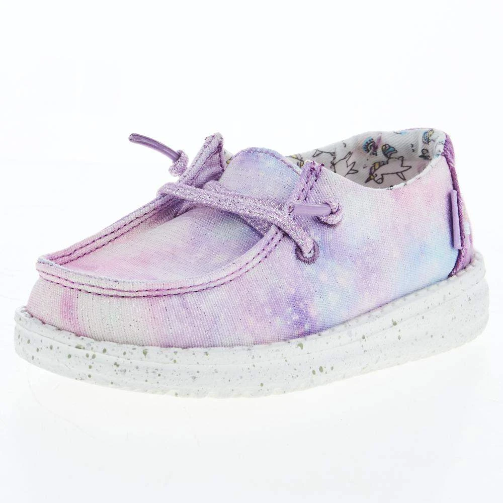 Heydude Toddler Hey Dude Wendy Dreamer Unicorn Casual Shoe