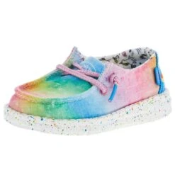Heydude Toddler Hey Dude Wendy Dreamer Magic Casual Shoe