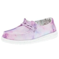 Heydude Youth Hey Dude Wendy Dreamer Unicorn Casual Shoe