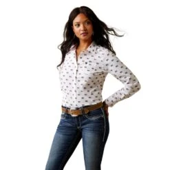 Ariat Women's Kirby Stretch Shirt