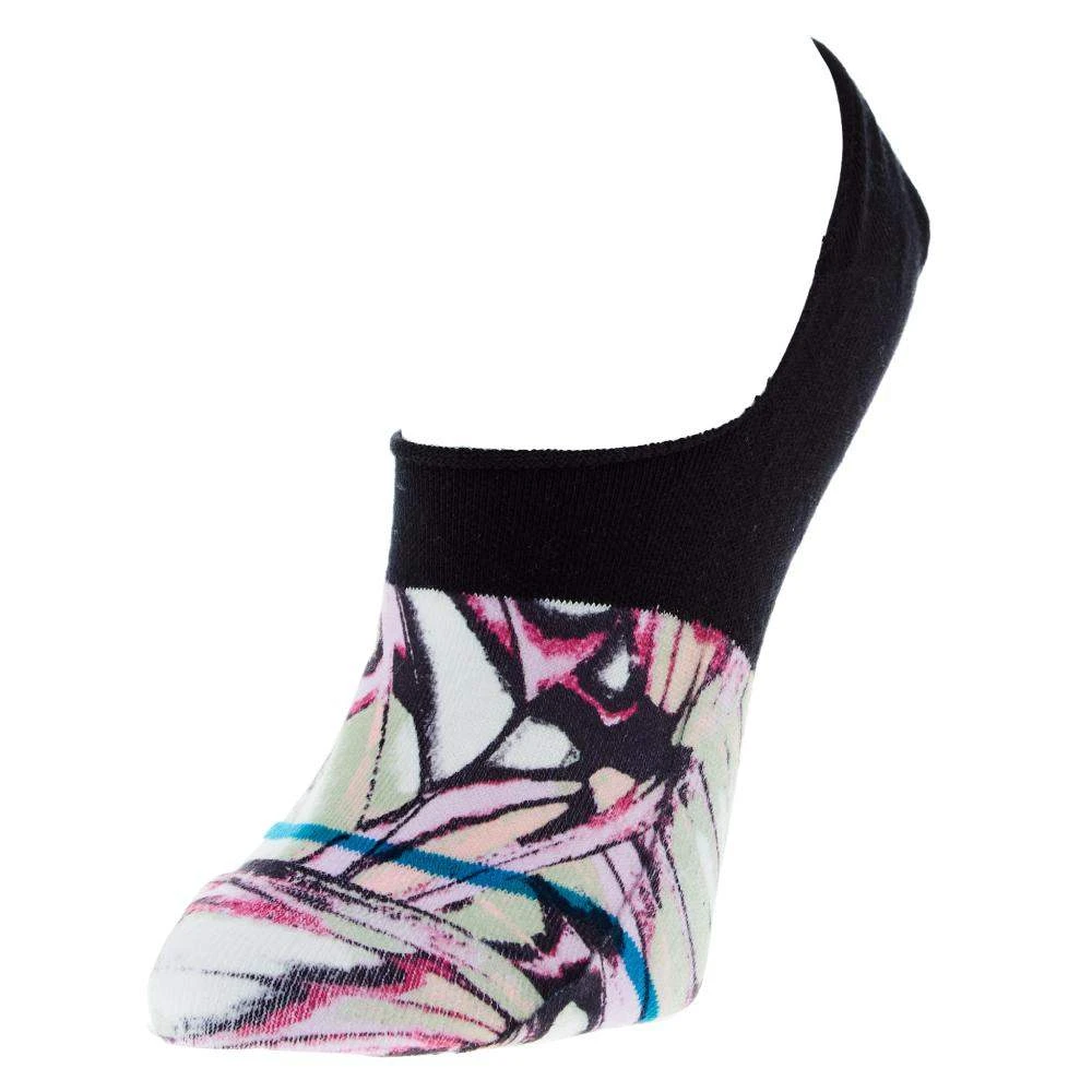 Stance Women's Fly By Black No Show Socks