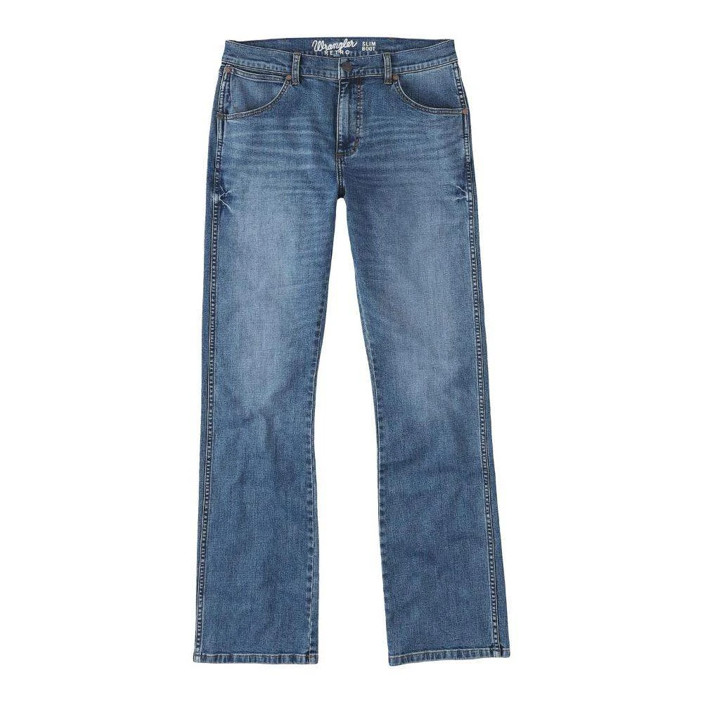 Wrangler Retro Men's Slim Bootcut Jeans
