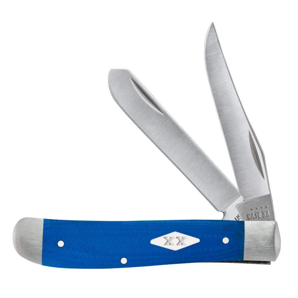 Case Blue G 0 - Mini Trapper