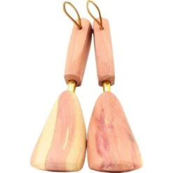 MF Square Toe Cedar Boot Tree - Large