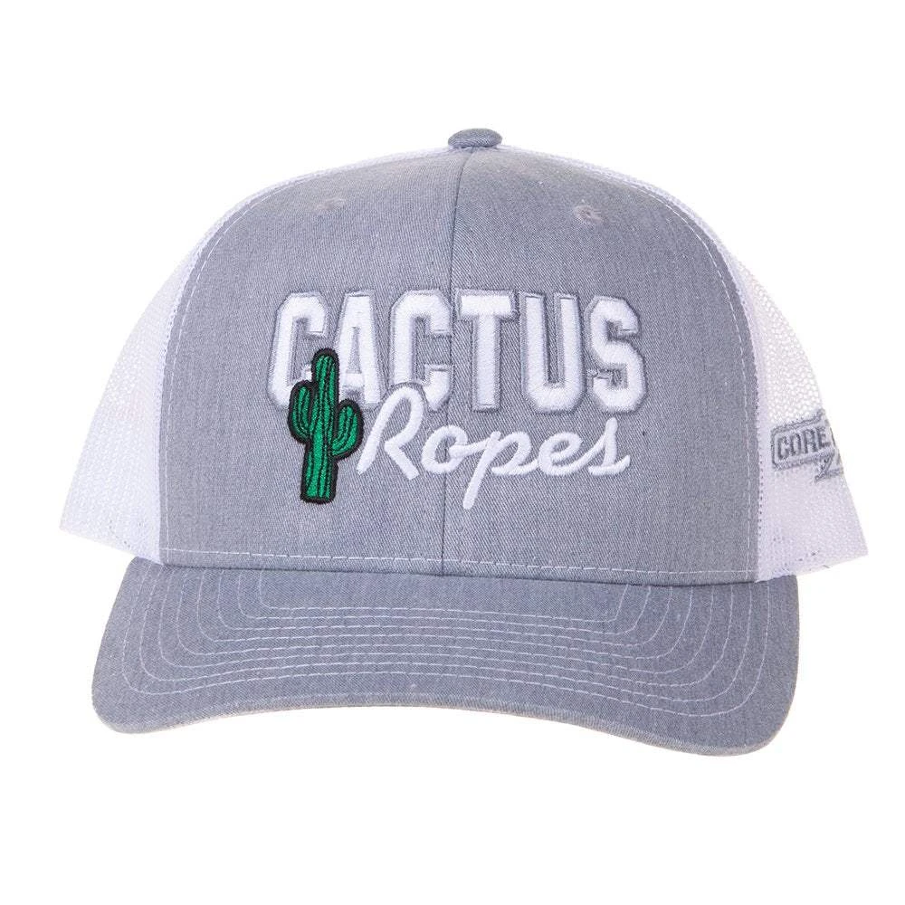Cactus Gear Ropes Logo Mesh Cap - Image 8