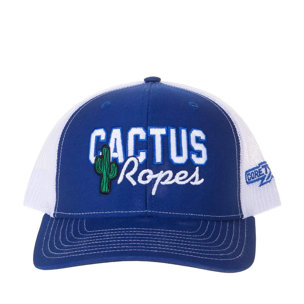 Cactus Gear Ropes Logo Mesh Cap - Image 7