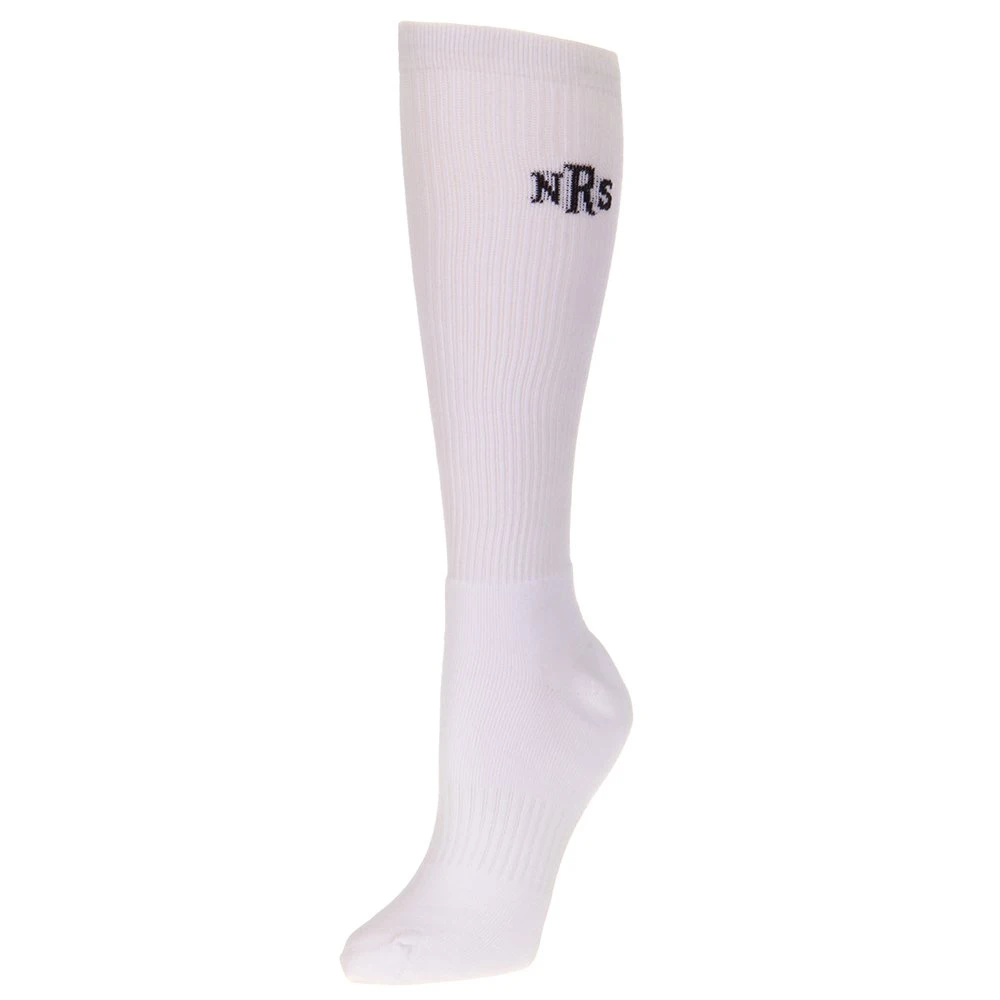 NRS Men's 3 Pack White Over The Calf Sock - Image 2