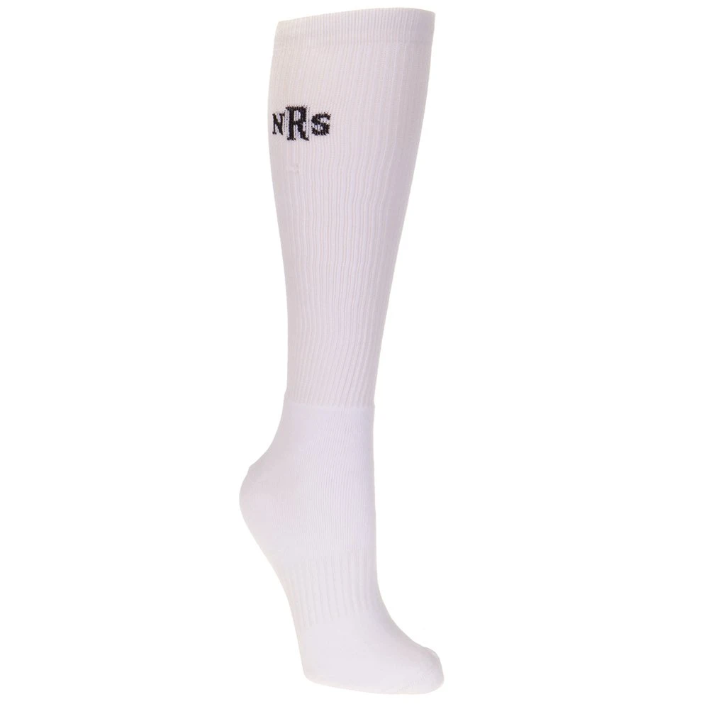 NRS Men's 3 Pack White Over The Calf Sock - Image 4