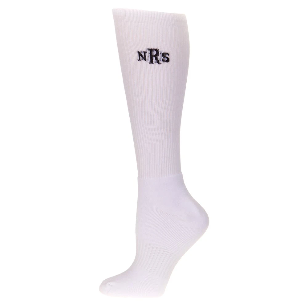 NRS Men's 3 Pack White Over The Calf Sock - Image 5