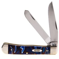 Case Kirinite Patriot Large Trapper Knife