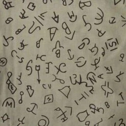 Wyoming Traders Branded Silk Wild Rag Western Cowboy Scarf - Sage