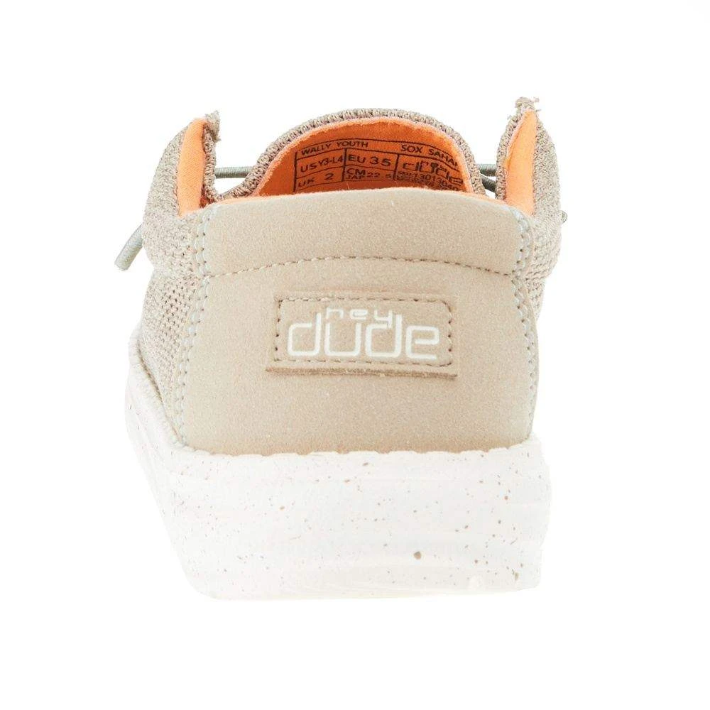 Heydude Wally Youth Sox Sahara - Image 4