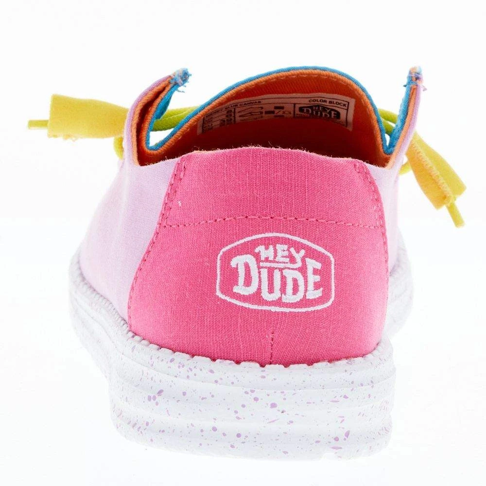 Heydude Women's Hey Dude Wendy Color Block Casual - Image 4