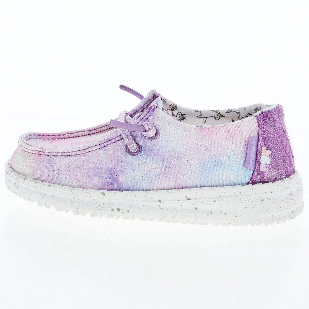 Heydude Toddler Hey Dude Wendy Dreamer Unicorn Casual Shoe - Image 3