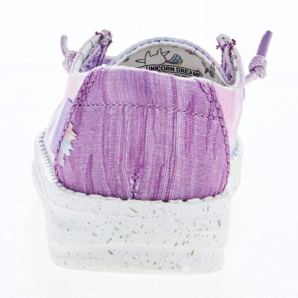 Heydude Toddler Hey Dude Wendy Dreamer Unicorn Casual Shoe - Image 4