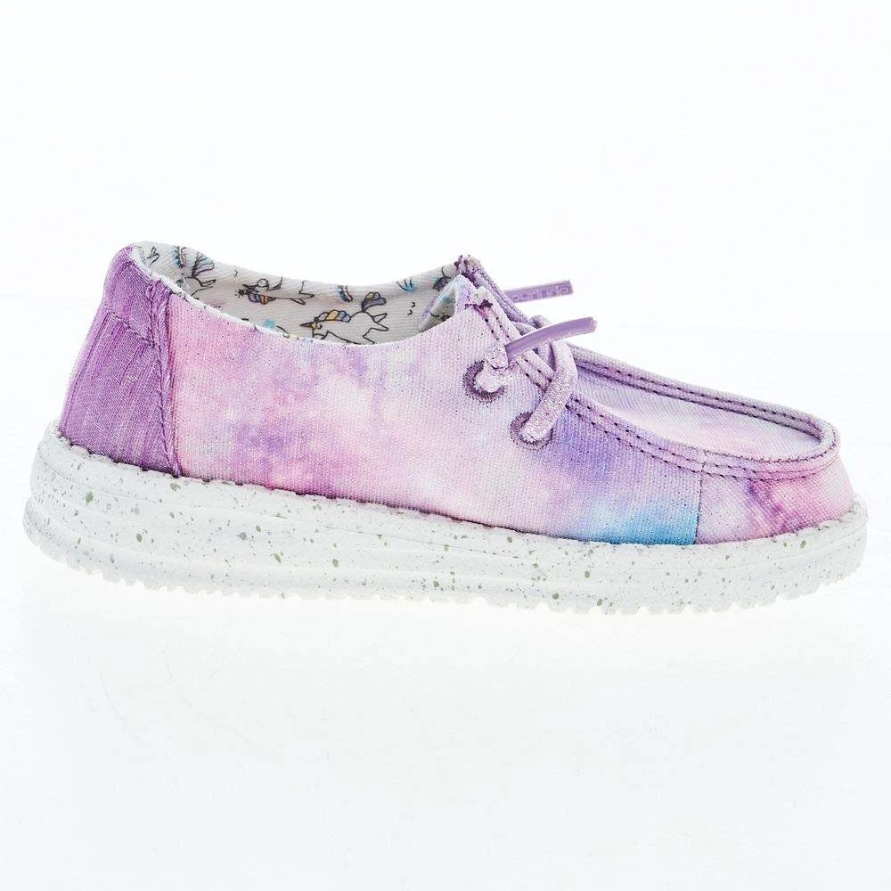 Heydude Toddler Hey Dude Wendy Dreamer Unicorn Casual Shoe - Image 5