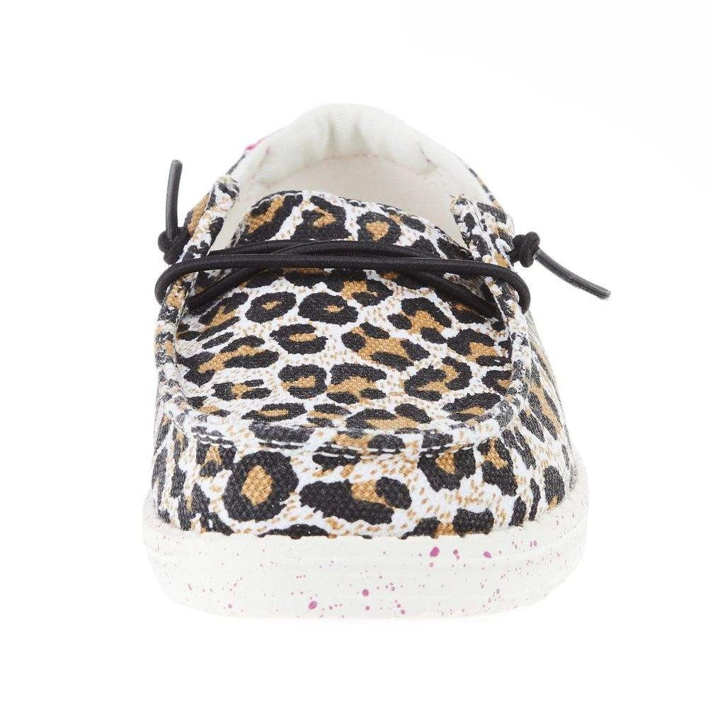 Heydude Youth Hey Dude Wendy Cheetah Cat Casual Shoe - Image 2