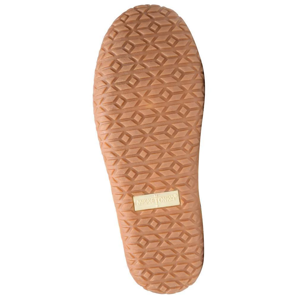 Minnetonka Women's Multi Color Torrey Slipper - Image 5
