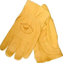 Tuff Mate Gloves 1301 Cutting Horse Glove