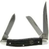 Roper Knives Knives Black Bone Stockman Knife