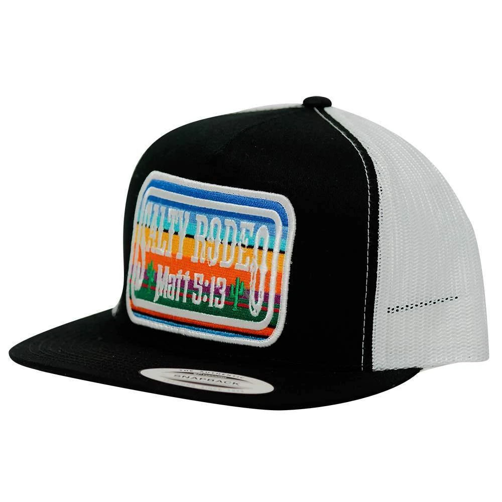 Salty Rodeo Co. Cactus Jack Cap - Image 2