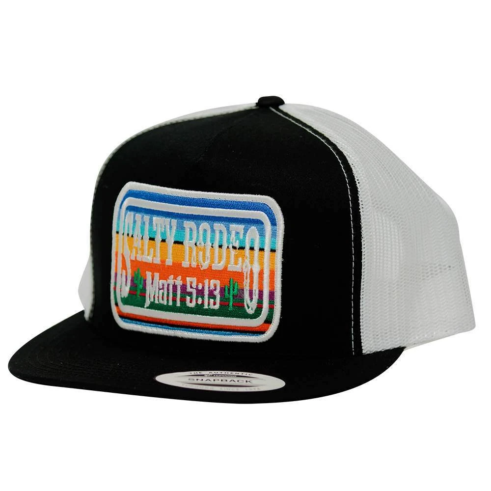 Salty Rodeo Co. Cactus Jack Cap - Image 3