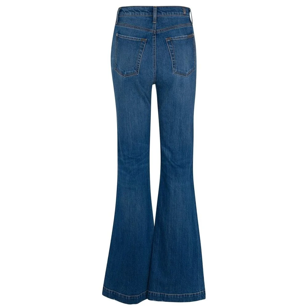 7 For All Mankind Women's 7FAM Beauty Denim Dojo In Pinyon - Image 2