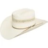 Resistol 10X Wildfire USTRC Straw Cowboy Hat
