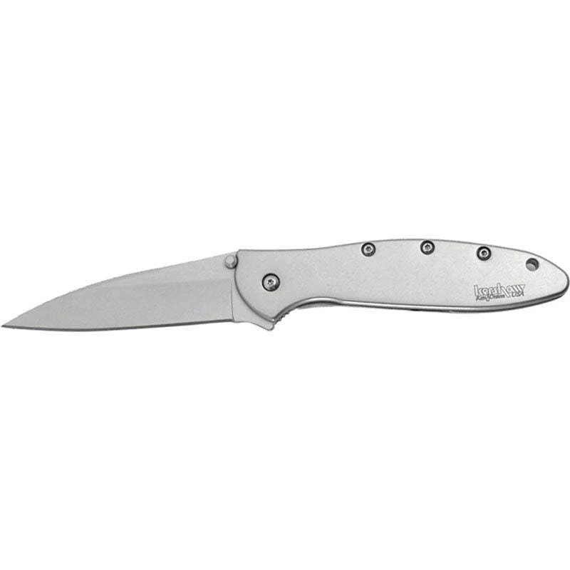 Kershaw Knives Plain Edge Leek Knife