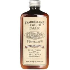 Chamberlains Leather Milk Chamberlains Formula #6 Boot Shoe Cream