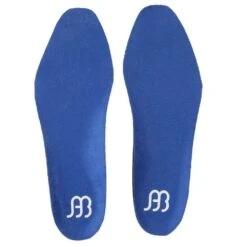 Anderson Bean Men's Square Toe Footbed Insole
