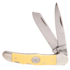 Moore Maker Double Lockback Copperhead Knife