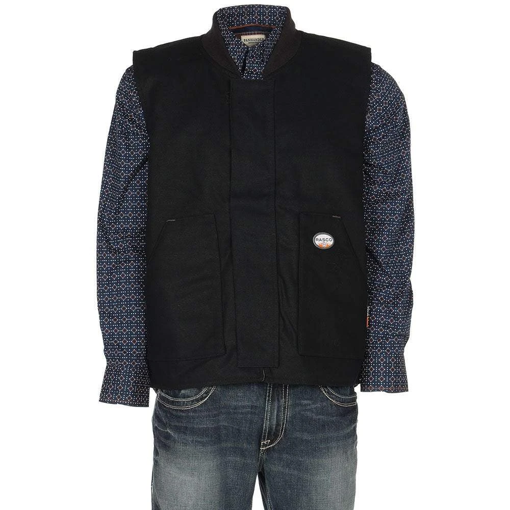 Rasco Black Duck FR Work Vest