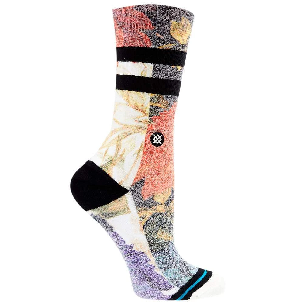 Stance Unisex Off White Mirth Crew Socks - Image 2
