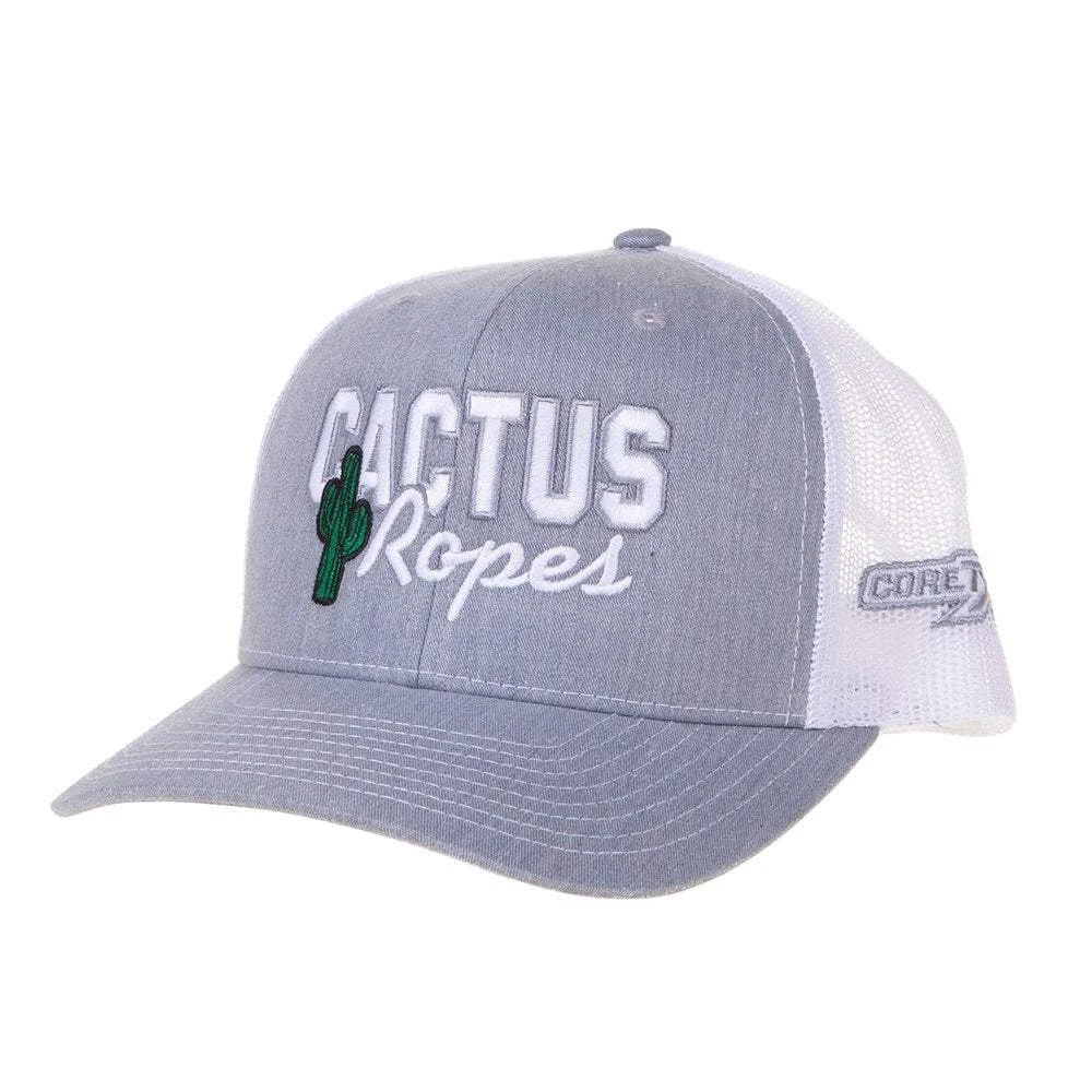 Cactus Gear Ropes Logo Mesh Cap - Image 2
