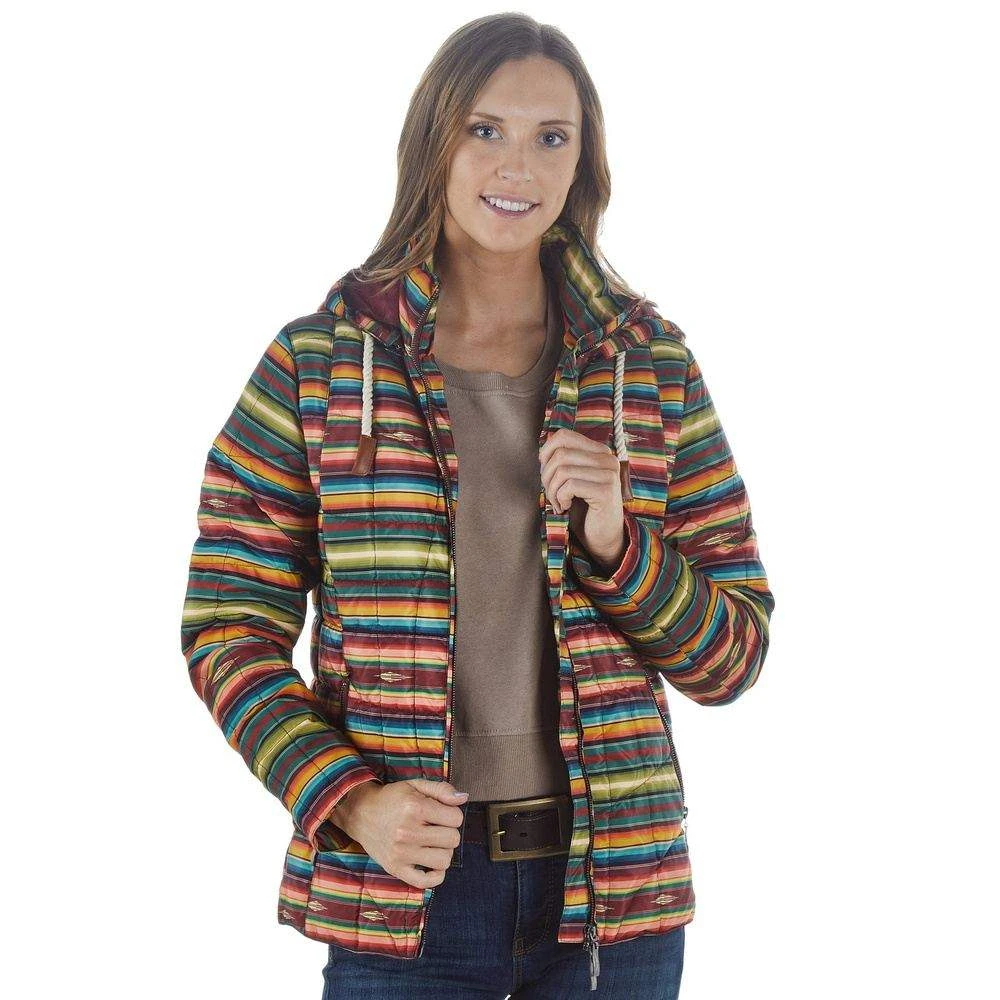 Montanaco Montana Serape Coat - Image 2