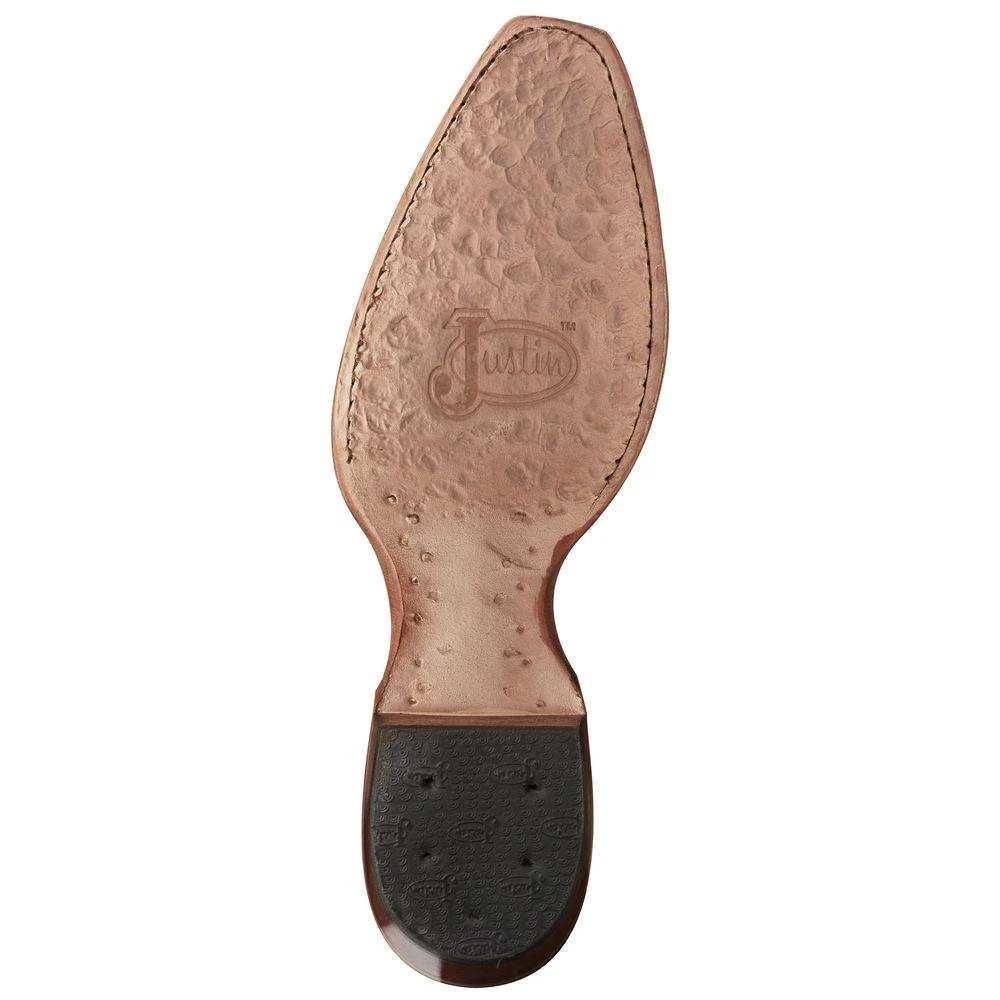 Justin Boots Women's Vintage Whitley Red 15 In Top Round Toe Cowgirl Boot - Image 5