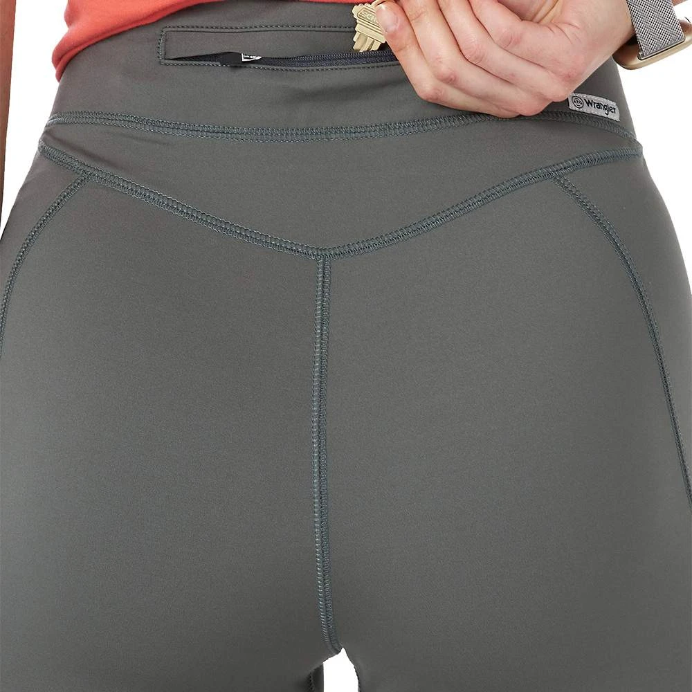Wrangler Women's ATG ByCargo Leggings - Grey - Image 4