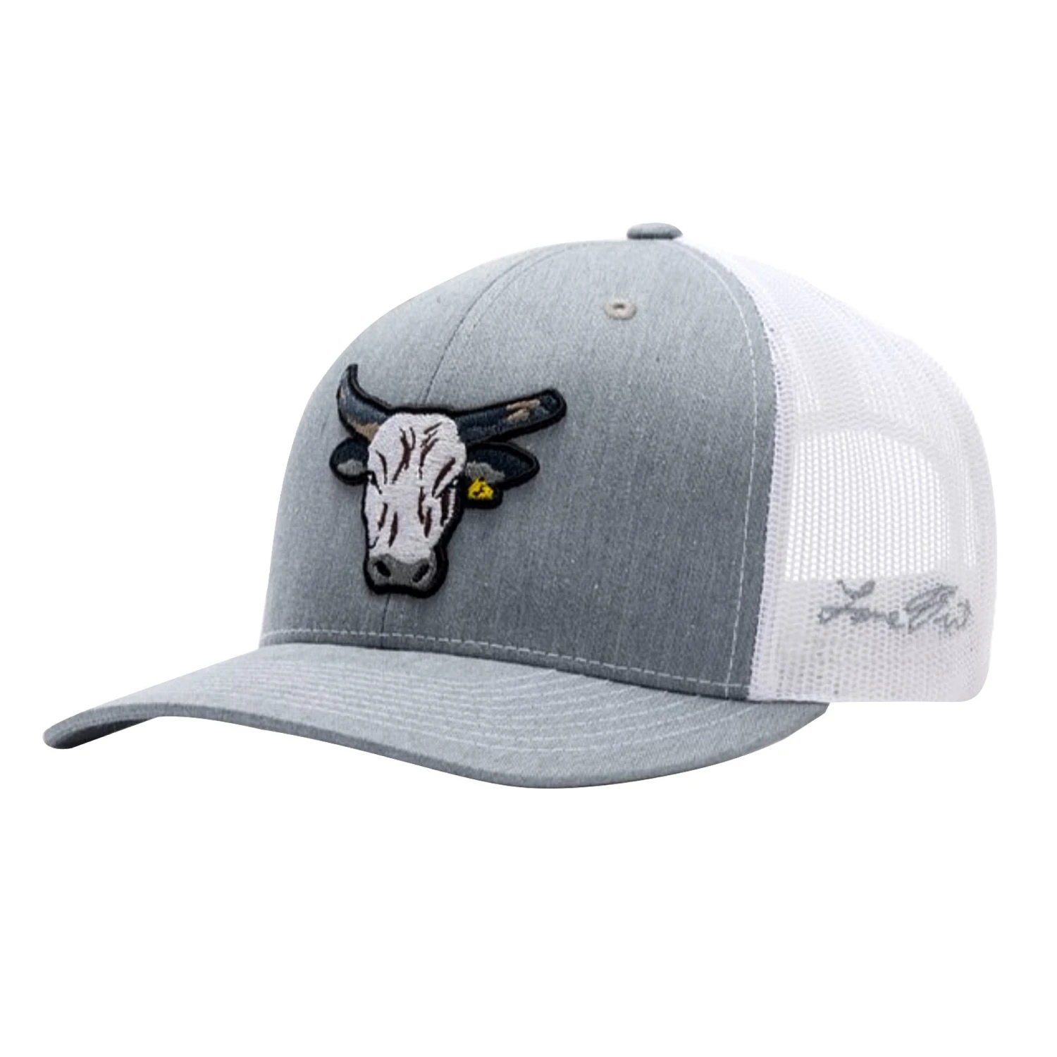 Lane Frost Brand Youth Bully Cap - Image 2