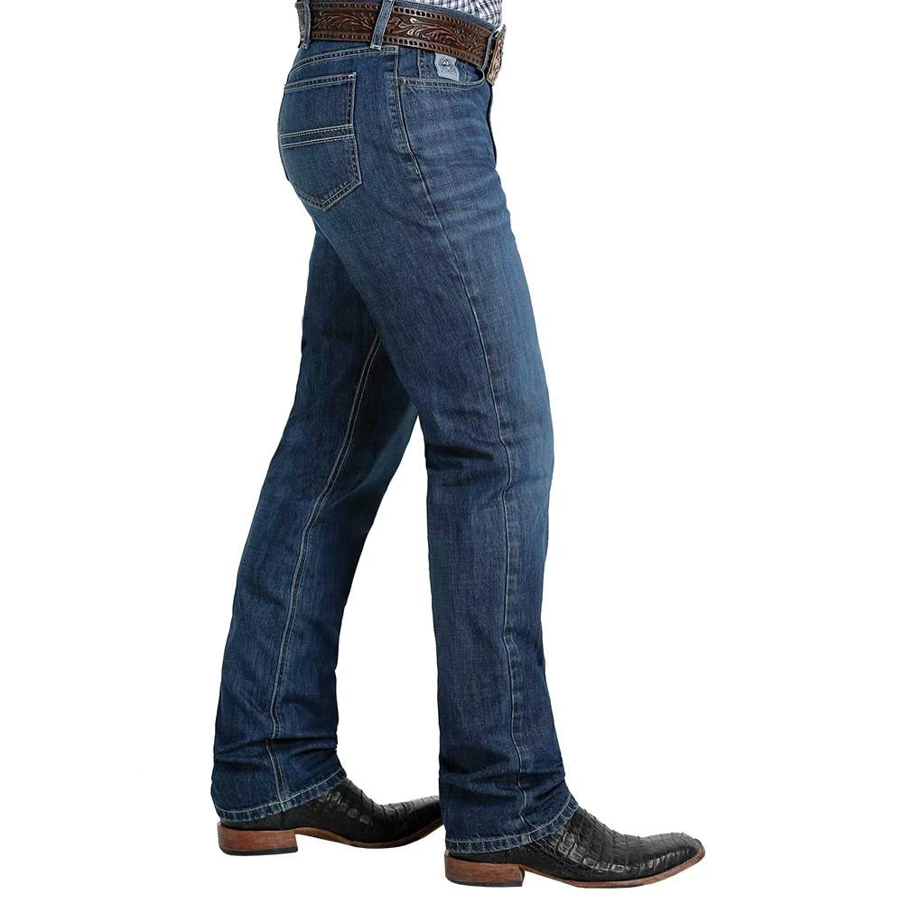 Cinch Men's Slim Fit Silver Label Jean - Image 3