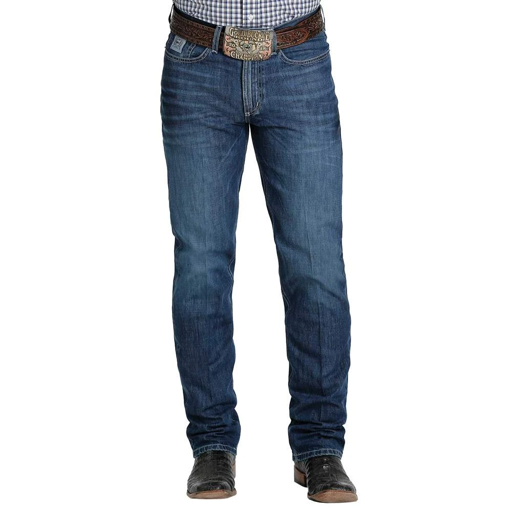 Cinch Men's Slim Fit Silver Label Jean - Image 2